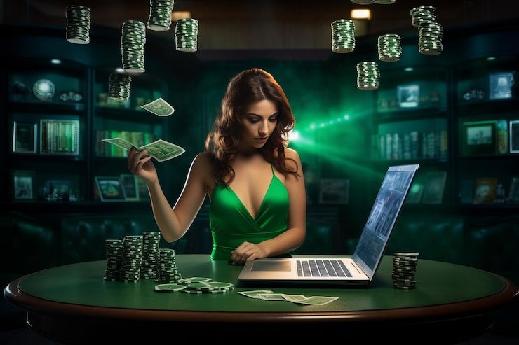 Katalog permainan populer rekor 777 menampilkan Liga 1, slot, dan meja live dealer